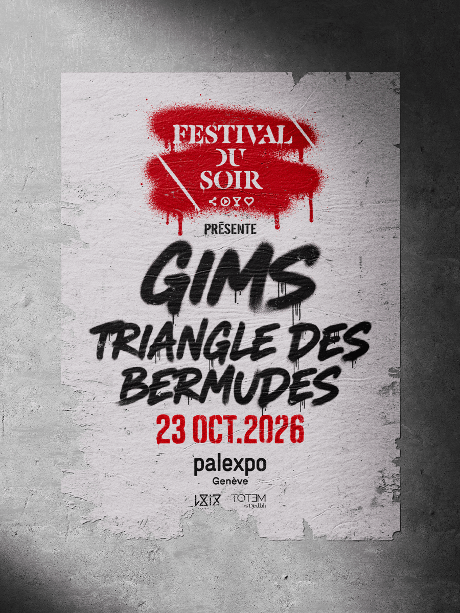 Gims et Triangle des Bermudes