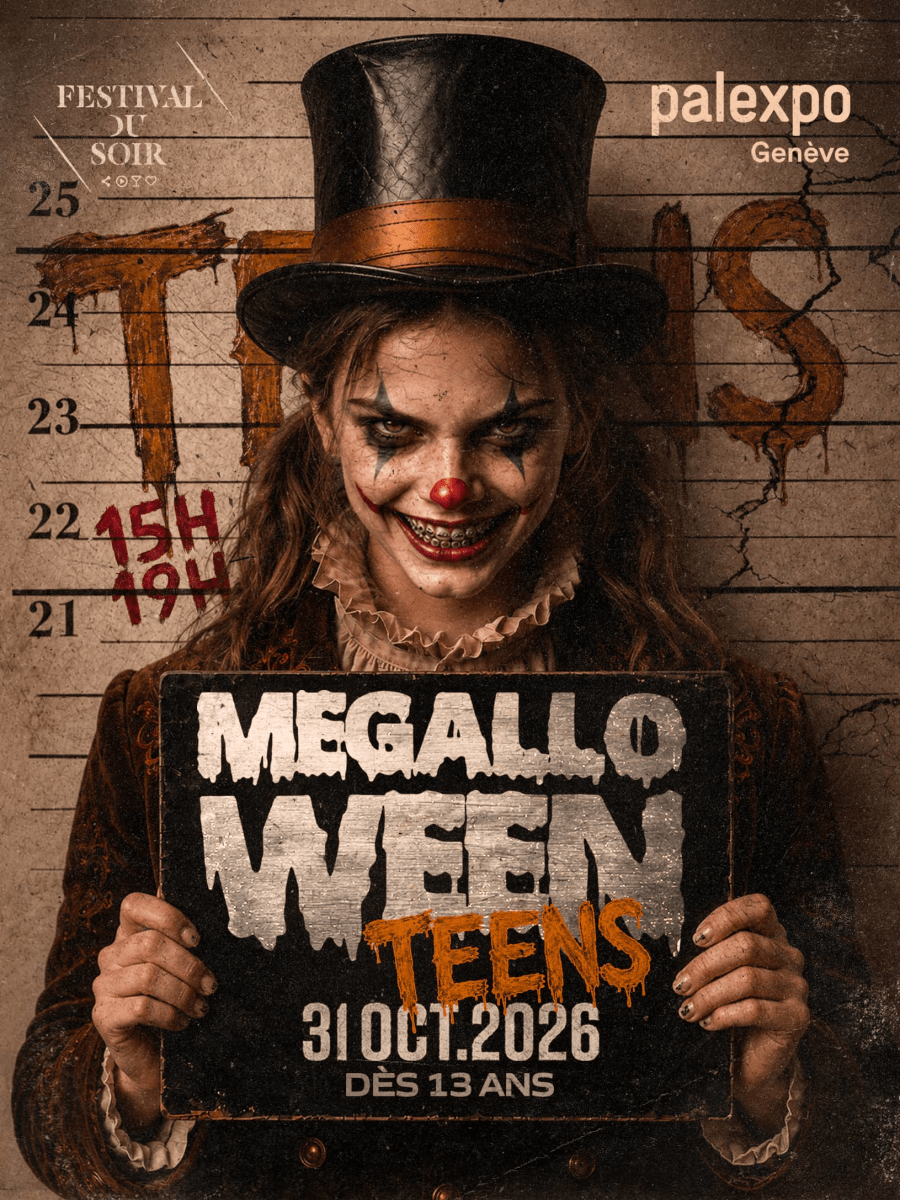 MEGALLOWEEN TEENS