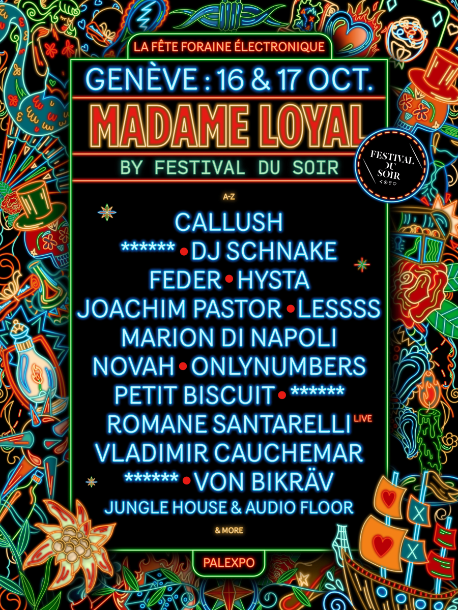 Madame Loyal