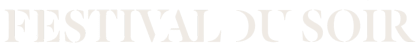 Festival Du Soir Logo
