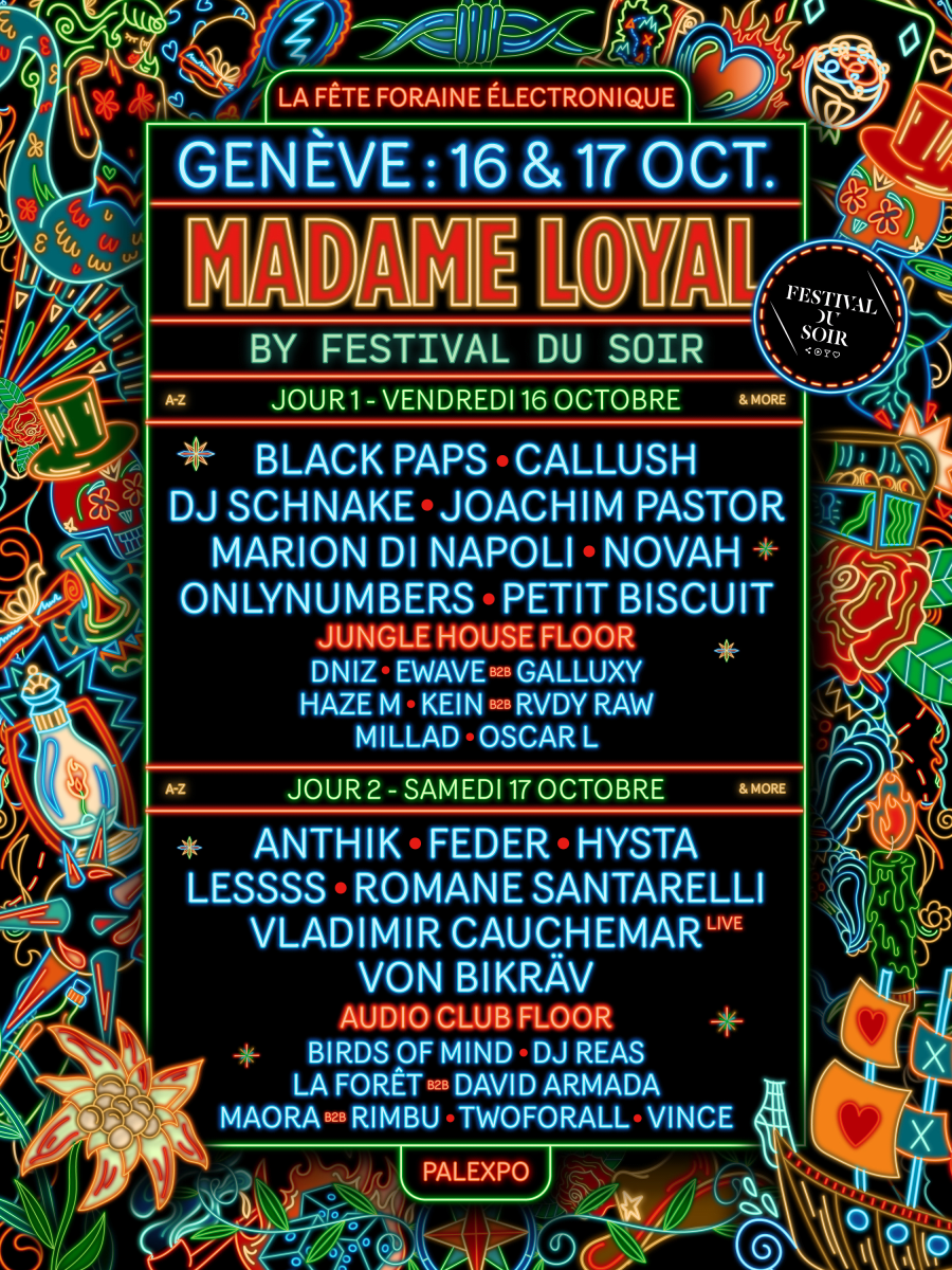Madame Loyal