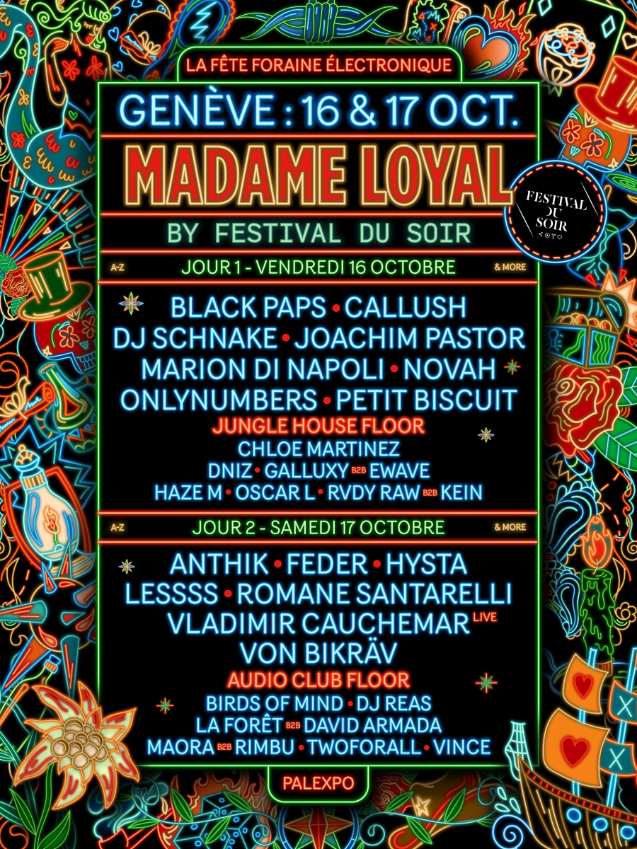Madame Loyal